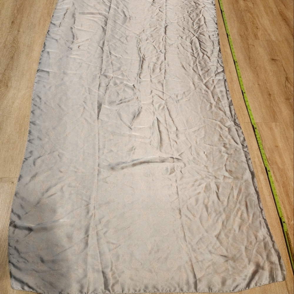 Vintage Louis Vuitton Head Scarf